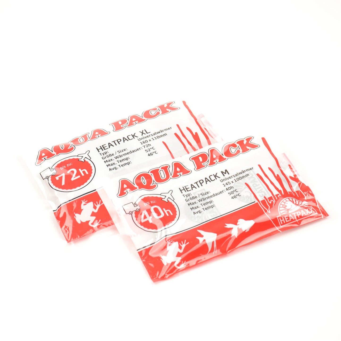 HeatPack - Wärmekissen für den Pflanzenversand